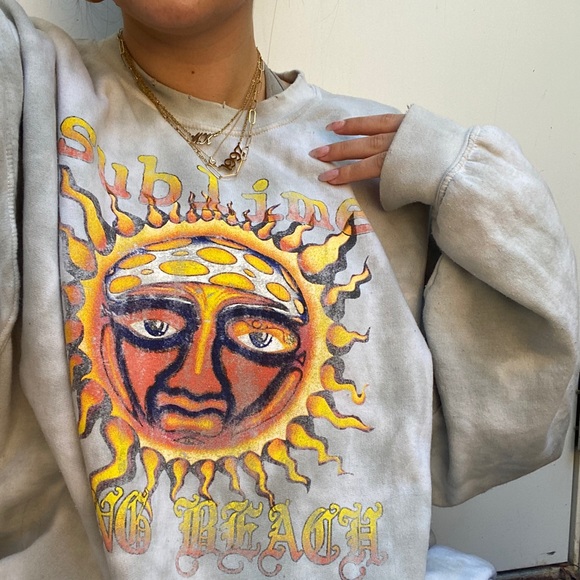 Urban Outfitters Sublime Sweatshirt 